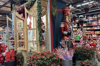 Miasteczko Świąteczne we Flora Point (2024)