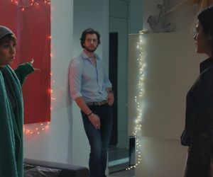 	M jak miłość odc. 1856. Kasia (Paulina Lasota), Mariusz (Mateusz Mosiewicz), Aneta (Ilona Janyst)