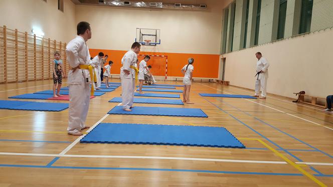 Karate dla niepełnosprawnych