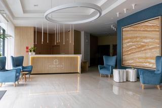 Strefy wejściowe w hotelach – więcej niż wizytówka obiektu
