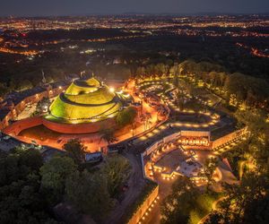 W Krakowie otwiera się nowy park. Metamorfoza u stóp Kopca Kościuszki 