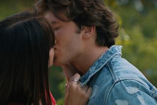 M jak miłość odc. 1697. Ania (Gabriela Świerczyńska), Damian (Oliwer Proctor)	