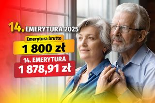 14 emerytura
