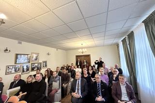 O transformacji powęglowej z mieszkańcami gminy Kazimierz Biskupi