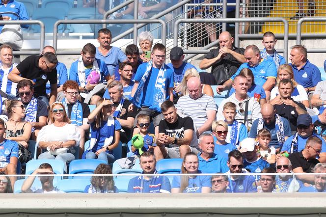 Ruch Chorzów - Znicz Pruszków, bezbramkowy remis na Stadionie Śląskim