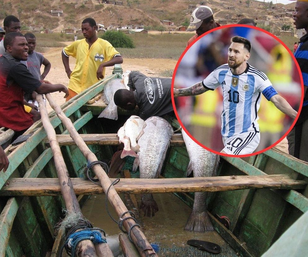 Afrykański kraj również obchodzi niepodległość 11 listopada. Będzie Messi