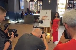 Można spokojnie dać jej 30 lat, a ma dopiero 14. Szok, jak wygląda córka Cieszyńskiego i Lenskiej!