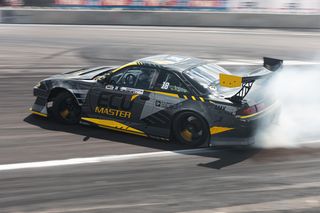 Driftingowe Mistrzostwa Polski 2025! Trzecia runda na Torze Kielce już w ostatni weekend wakacji