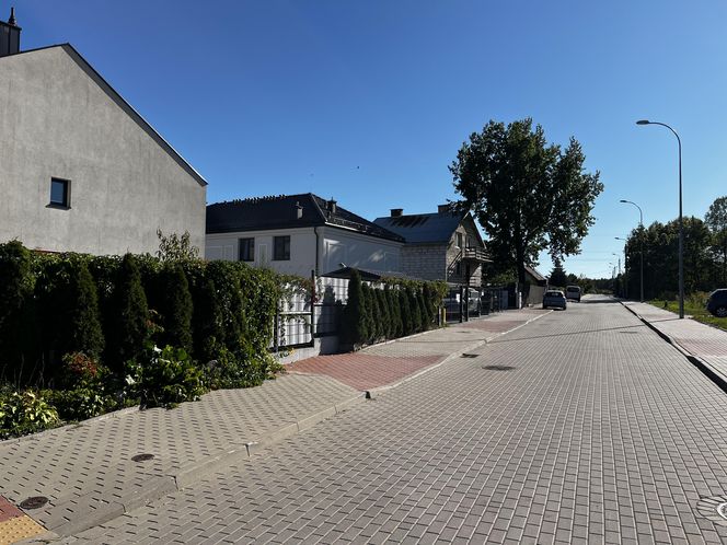 Bacieczki - dawna wieś teraz jest jedną z dzielnic Białegostoku