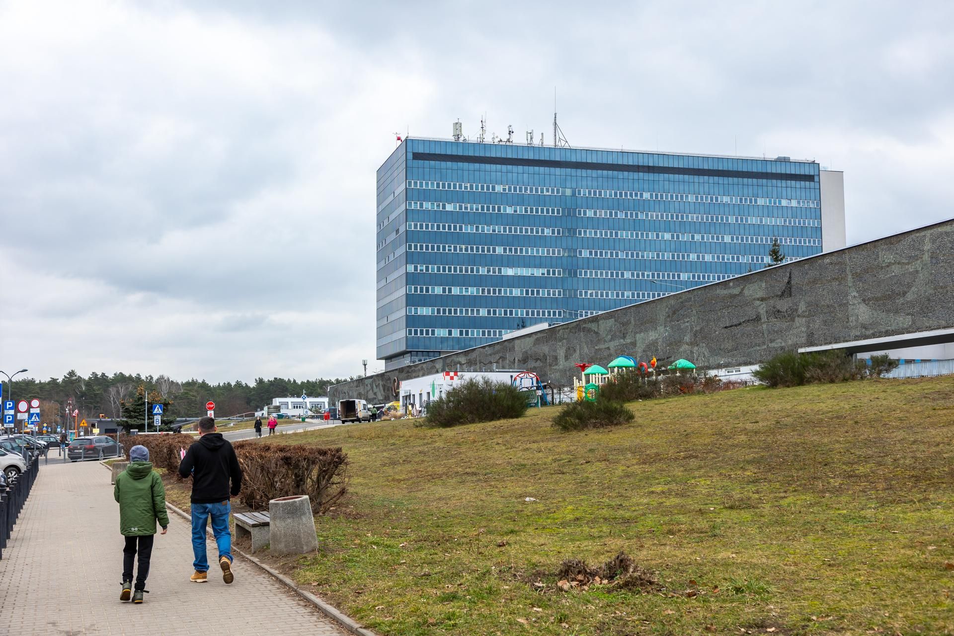 Instytut „Pomnik-Centrum Zdrowia Dziecka”