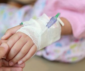 Został tylko miesiąc do końca zbiórki, trwa walka z czasem. 3-letnia Zosia musi wyzdrowieć