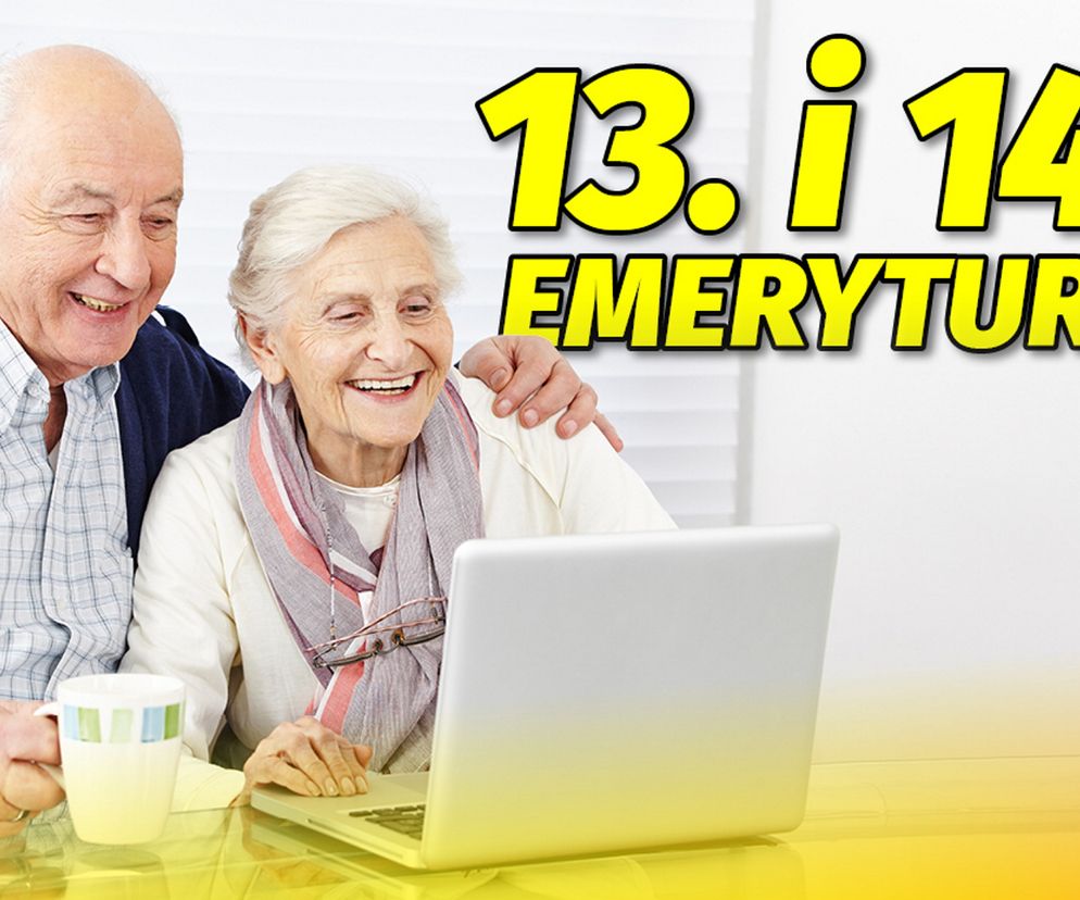 13 i 14 emerytura