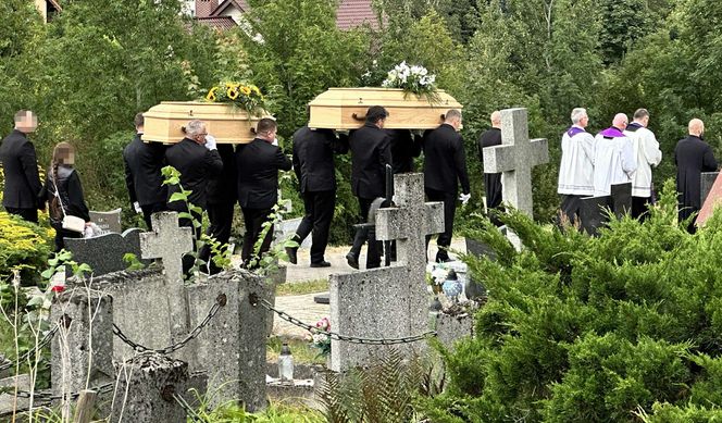 Pogrzeb Anity i Macieja. Lekarka i jej syn zginęli w Egipcie