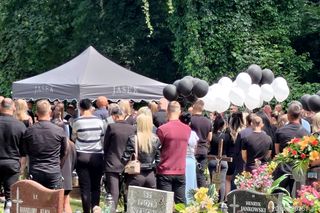 Pogrzeb Marcina Leszczyńskiego z True Love. Tak rodzina i przyjaciele pożegnali 31-latka