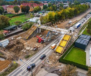 Przebudowa DK 94 w Olkuszu