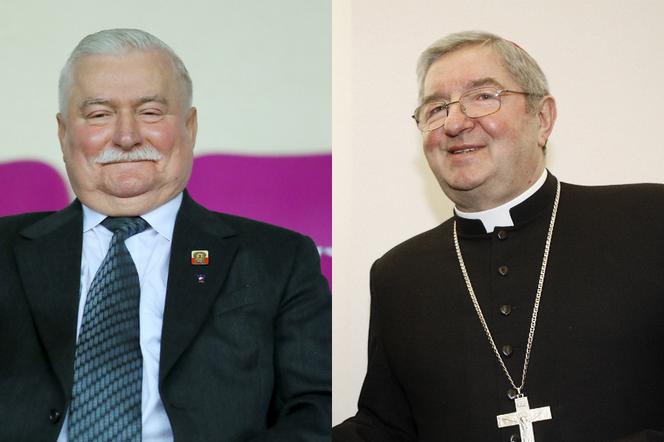 Lech Wałęsa, Sławoj Leszek Głódź