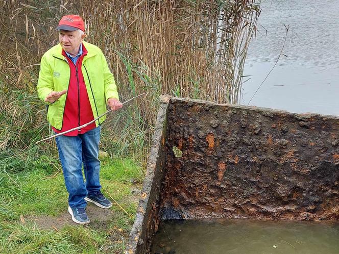 Poszukiwania wagoników zabytkowej kolejki w Starachowicach