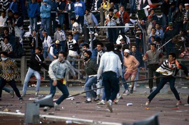 40. rocznica tragedii na Heysel