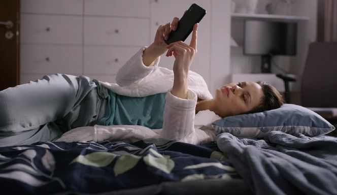 	M jak miłość odc. 1853. Kasia (Paulina Lasota)