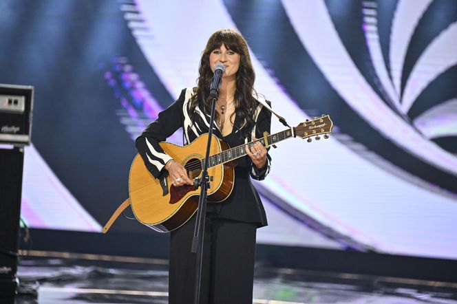 Georgina Tarasiuk ponad 20 lat temu wygrała "Szansę na Sukces". Teraz zachwyciła w Sopocie