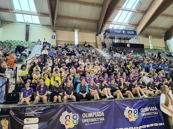 4. Olimpiada Świętokrzyska