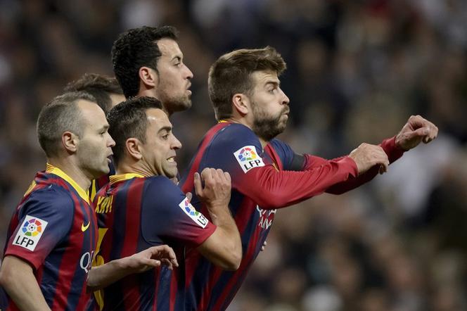 Primera Division. Real i Barcelona zlały swoich rywali. Krychowiak w cieniu rekordowego Messiego