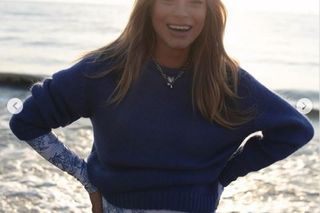 Marcelina Zawadzka coraz bliżej porodu