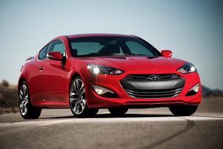 Hyundai Genesis Coupe 2013