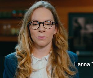 M jak miłość, kulisy serialu: Sylwia (Hanna Turnau)