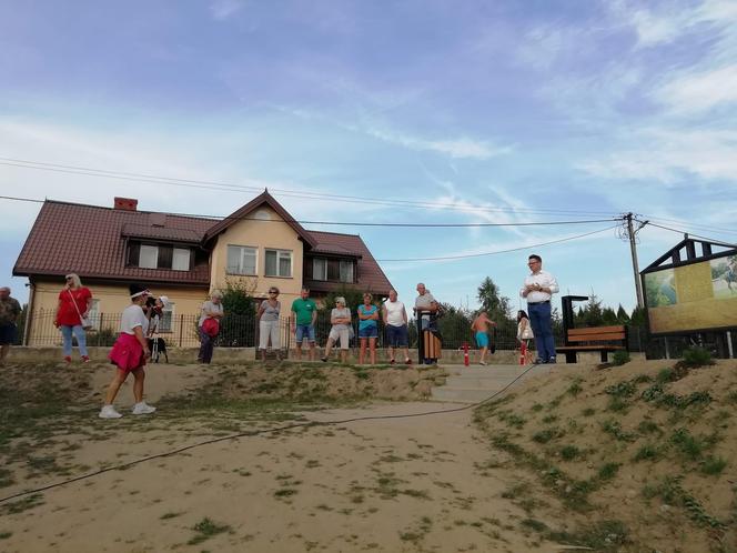 Plaża pod Olsztynkiem zmieniła się nie do poznania. Jest już oficjalnie otwarta! [ZDJĘCIA]