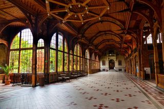 Uzdrowiska na jesień