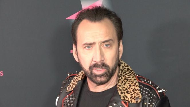 Nicolas Cage