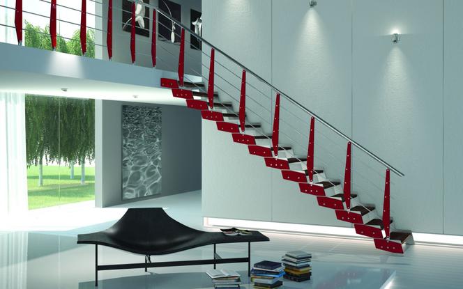 Trio i Loft. Nowe modele gotowych schodów wewnetrznych