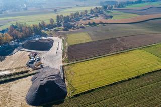 Trwa budowa drogi S1. GDDKiA opublikowało wiele świetnych zdjęć