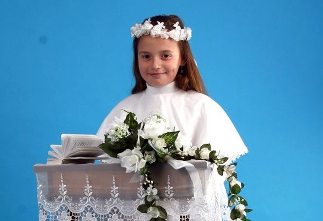 Pierwsza Komunia Święta