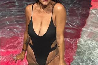 Tak wygląda 44-latka, która zarabia tysiące złotych za nocne... przytulanie