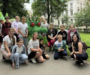 Smoki z Podkarpacia pojechały do Krakowa