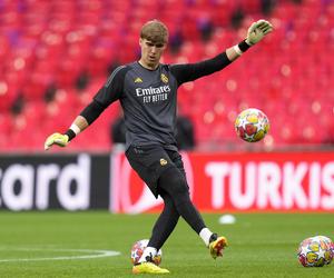 Euro 2024: Andriy Lunin. Sylwetka reprezentanta Ukrainy
