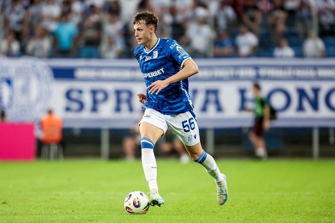 Lech Poznań wygrał, ale losów dwumeczu nie odwrócił. Punkty do rankingu na pocieszenie