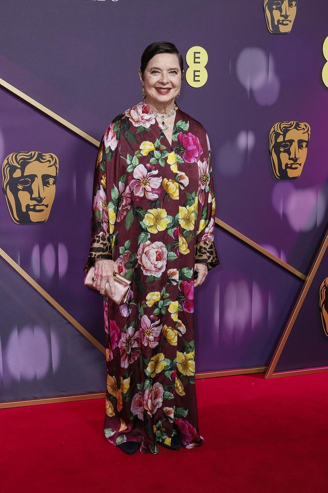 BAFTA 2025: Gwiazdy na czerwonym dywanie