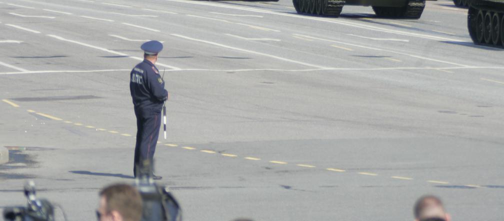 Dzień Zwycięstwa w Rosji. Defilada na Placu Czerwonym