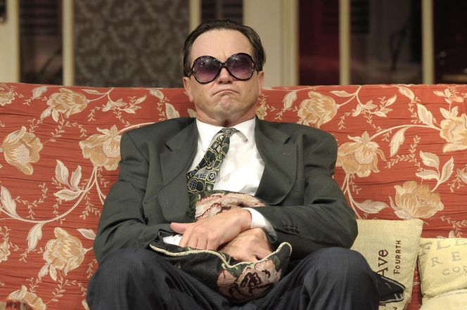 Tak przez lata zmieniała się Piotr Cyrwus