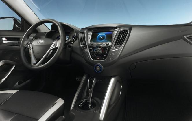 Hyundai Veloster Turbo 