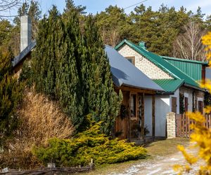 Spichlerzyk-kawalerka na Podlasiu