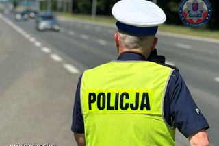 Bezpieczeństwo na szczecińskich drogach w wakacje. Policja pokazuje statystyki
