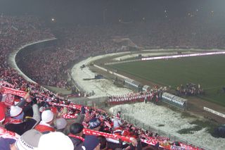 Polska - Belgia 2:0 (2007 rok)