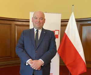 Jan Dziedziczak. Święto Polonii w Belfaście 