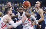 Eurobasket: Polska ogrywa Bośnię