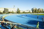 Stadion Podskarbińska