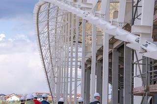 Dzień otwarty na Stadionie Opolskim